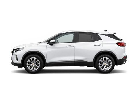 2019 Chevrolet Blazer Premier Photo