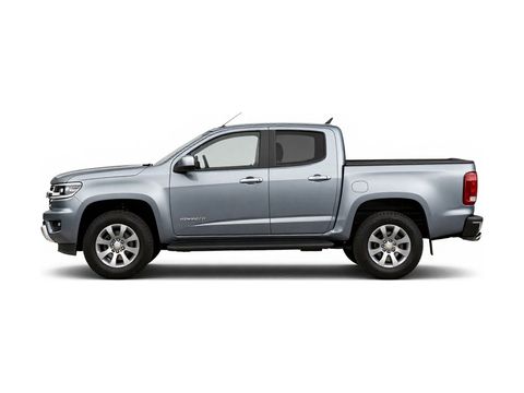 2019 Chevrolet Colorado LT Photo