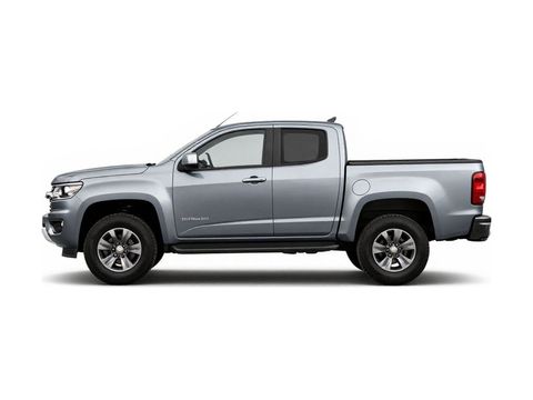 2019 Chevrolet Colorado Work Truck Photo