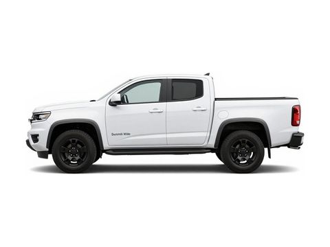 2019 Chevrolet Colorado ZR2 Photo