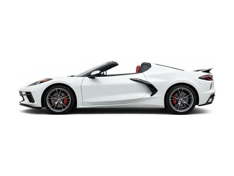 2019 Chevrolet Corvette Stingray Photo