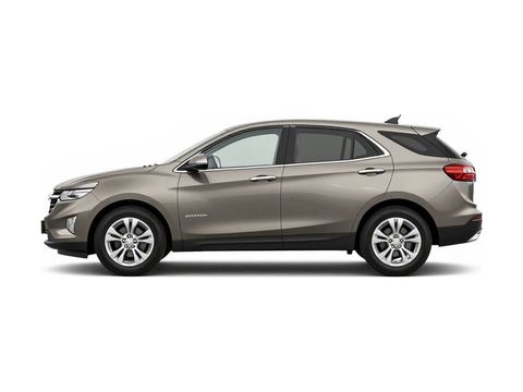 2019 Chevrolet Equinox Premier Photo