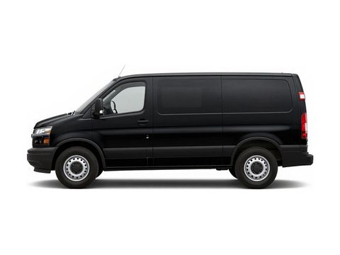 2019 Chevrolet Express LS 3500 Photo
