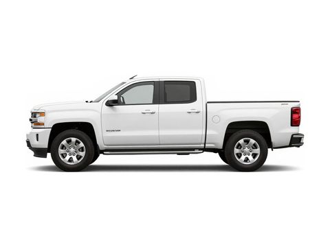 2019 Chevrolet Silverado 1500 Custom Photo