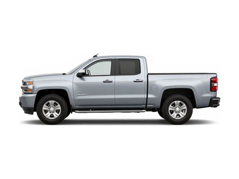 2019 Chevrolet Silverado 1500 LD Work Truck Photo