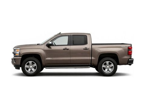 2019 Chevrolet Silverado 1500 LT Photo