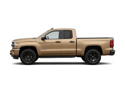 2019 Chevrolet Silverado 1500 LT Photo