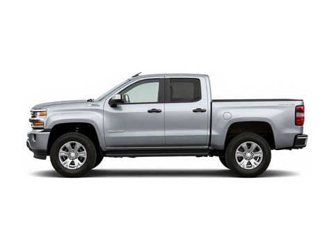 2019 Chevrolet Silverado 1500 Work Truck Photo