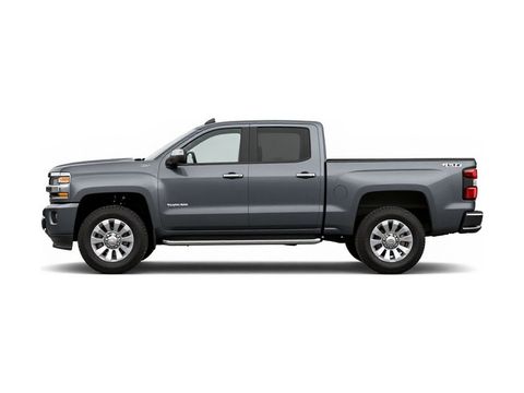 2019 Chevrolet Silverado 2500HD LTZ Photo