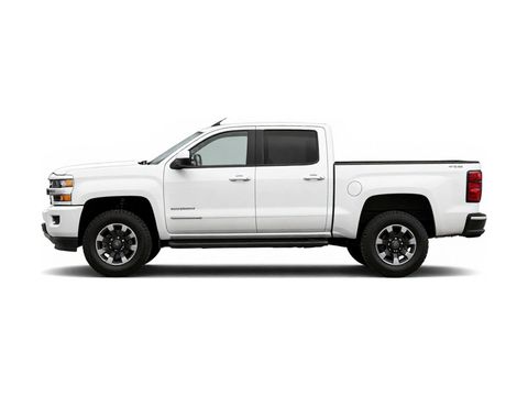 2019 Chevrolet Silverado 3500HD LT Photo