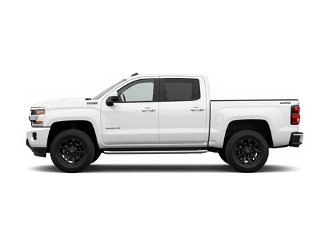 2019 Chevrolet Silverado 3500HD LTZ Photo