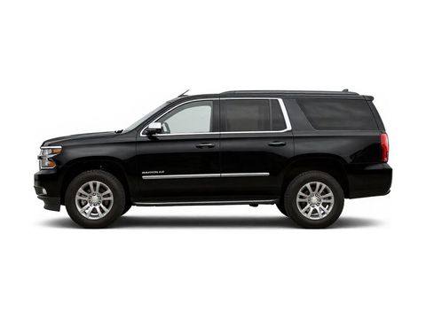2019 Chevrolet Suburban LS Photo