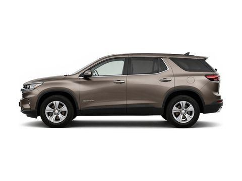 2019 Chevrolet Traverse High Country Photo
