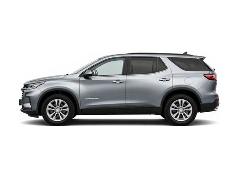 2019 Chevrolet Traverse Premier Photo