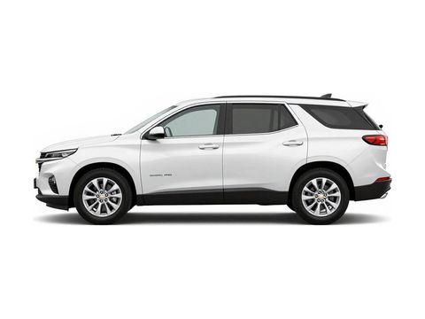 2019 Chevrolet Traverse RS Photo