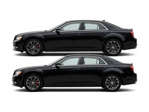 2019 Chrysler 300 Limited Photo