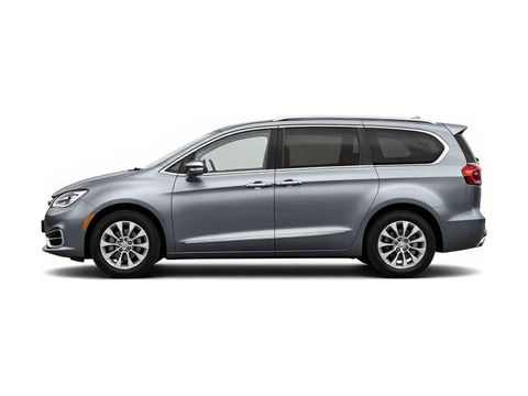 2019 Chrysler Pacifica Limited Photo