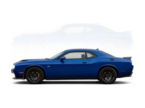 2019 Dodge Challenger R/T Scat Pack Photo