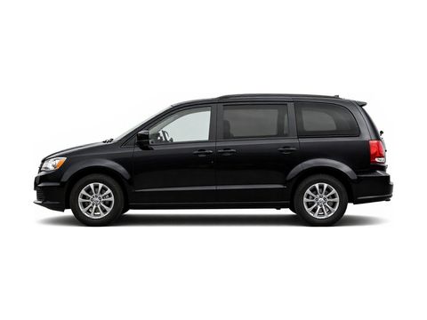 2019 Dodge Grand Caravan GT Photo
