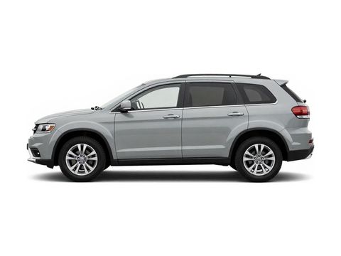 2019 Dodge Journey Crossroad Photo