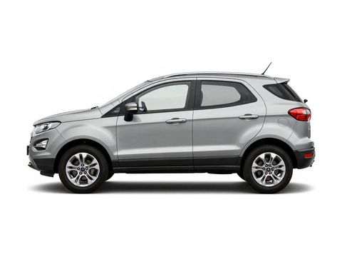 2019 Ford EcoSport SE Photo