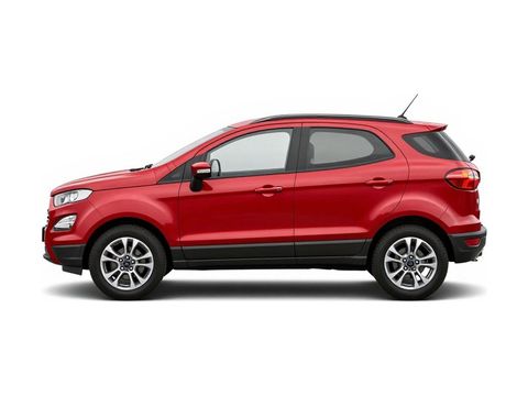 2019 Ford EcoSport SE Photo