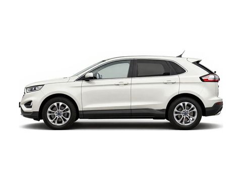 2019 Ford Edge Titanium Photo
