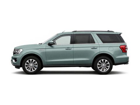 2019 Ford Expedition Limited Photo