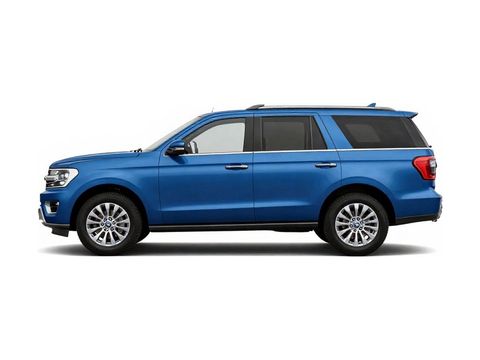 2019 Ford Expedition MAX Limited Photo