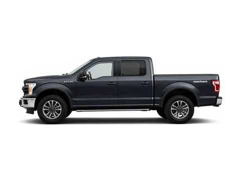 2019 Ford F-150 King Ranch Photo