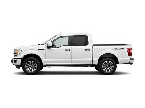 2019 Ford F-150 Lariat Photo