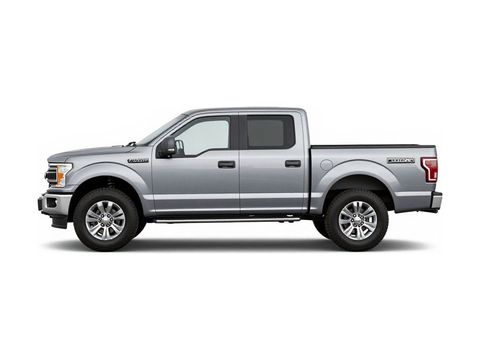 2019 Ford F-150 Platinum Photo