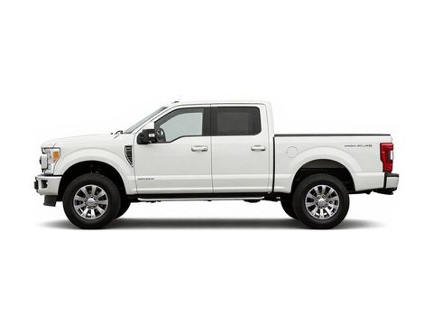 2019 Ford F-250 Super Duty King Ranch Photo