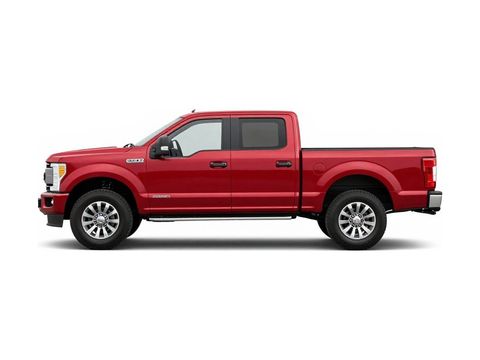 2019 Ford F-250 Super Duty Lariat Photo