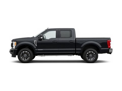 2019 Ford F-350 Super Duty Limited Photo