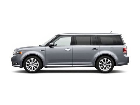2019 Ford Flex SE Photo