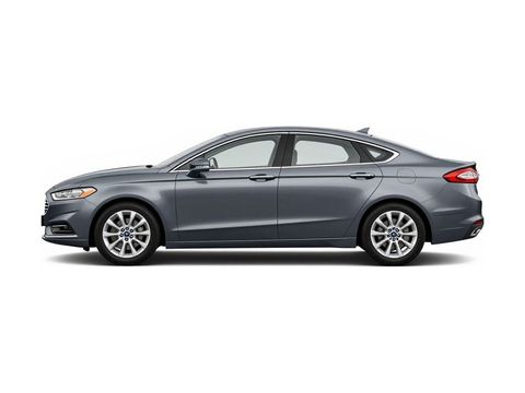 2019 Ford Fusion Hybrid SE Photo