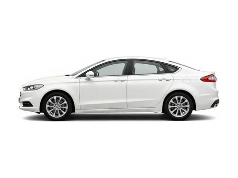 2019 Ford Fusion SE Photo