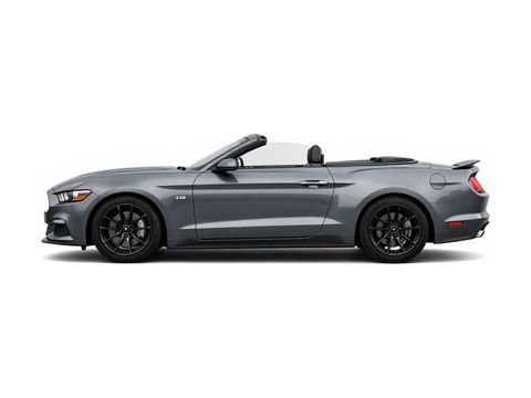2019 Ford Mustang EcoBoost Photo