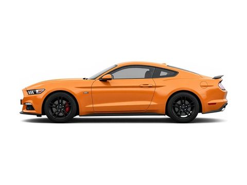 2019 Ford Mustang GT Premium Photo