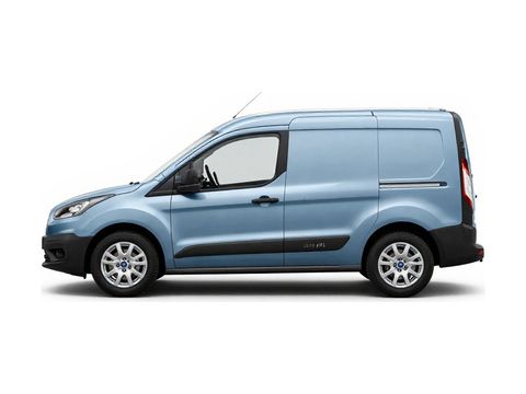 2019 Ford Transit Connect XL Photo