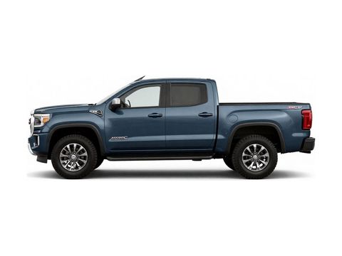 2019 GMC Canyon All Terrain Photo