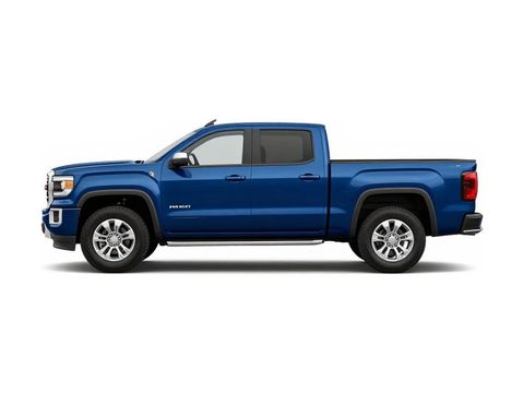 2019 GMC Sierra 1500 SLT Photo
