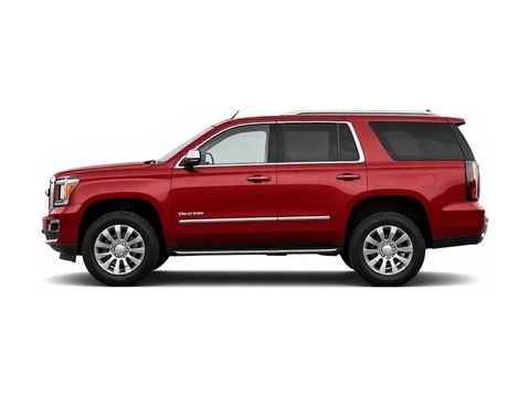 2019 GMC Yukon SLT Standard Edition Photo
