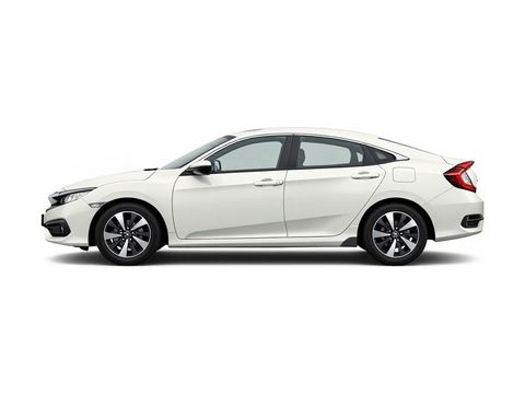 2019 Honda Civic EX Photo