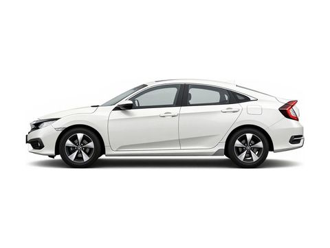 2019 Honda Civic Sport Photo