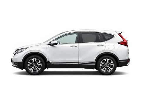 2019 Honda CR-V LX Photo