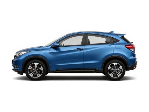 2019 Honda HR-V Touring Photo