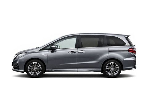 2019 Honda Odyssey EX Photo