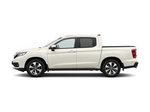 2019 Honda Ridgeline RTL-E Photo